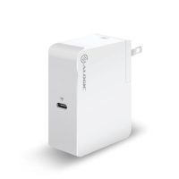 Alogic Wall Charger 1 Port USB-C 60W Power Delivery - Travel Edition