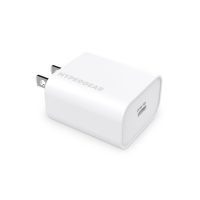 HyperGear Wall Charger 1 Port USB-C 20W MagSafe Compatible - White