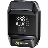 myGEKOgear AirFlux 300 2-in-1 Portable Tire Pump & Jump Starter