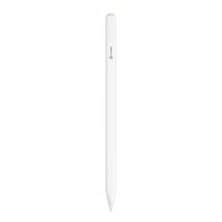 Alogic iPad Stylus Pen with Wireless Charging - White