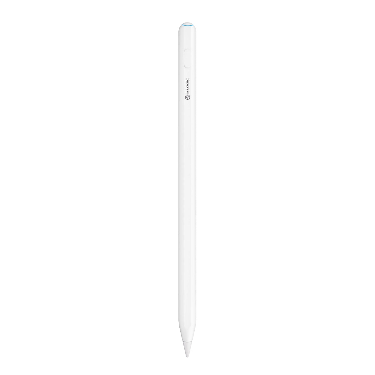 Alogic iPad Stylus Pen with Wireless Charging – White Alogic iPad Stylus Pen with Wireless Charging - White