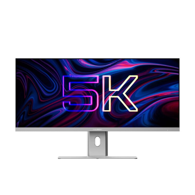 Alogic Monitor 40in Ultrawide 5K Edge 21:9 100Hz with Built in Multi-Port USB-C Hub with 90W PD – Silver Alogic Monitor 40in Ultrawide 5K Edge 21:9 100Hz with Built in Multi-Port USB-C Hub with 90W PD - Silver