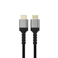 Xtech HDMI 8K Ultra High Speed Cable Male to Male 48Gbps - 10ft HDMI 2.1 - Black