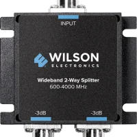 Weboost Splitter 3 DB 2 Way N-Female