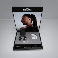 PROMO Shokz POP Counter Top Display OpenFit 2+ Replacement Kit (Must be shipped with 54017)