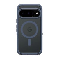 OtterBox Google Pixel 10/10 Pro Defender XT Clear Pro with MagSafe Case Clear/Blue (Mountain Storm)