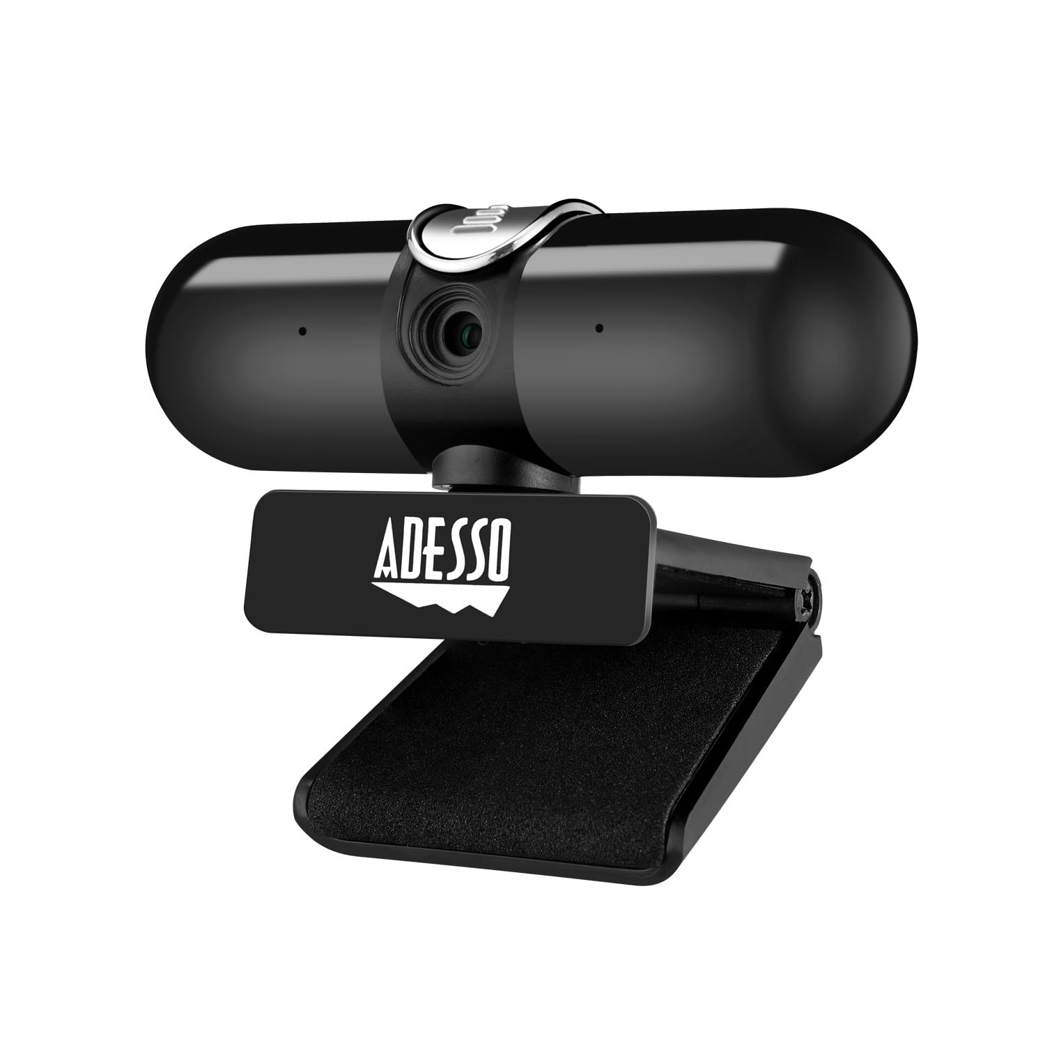 Adesso Webcam CyberTrack H7 2K (4MP) QUAD HD with Built-in Dual Microphone & Privacy Shuter (TAA Compliant) Adesso Webcam CyberTrack H7 2K (4MP) QUAD HD with Built-in Dual Microphone & Privacy Shuter (TAA Compliant)