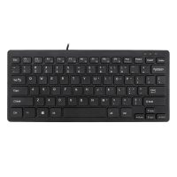 Adesso Keyboard SlimTouch Mini - Black
