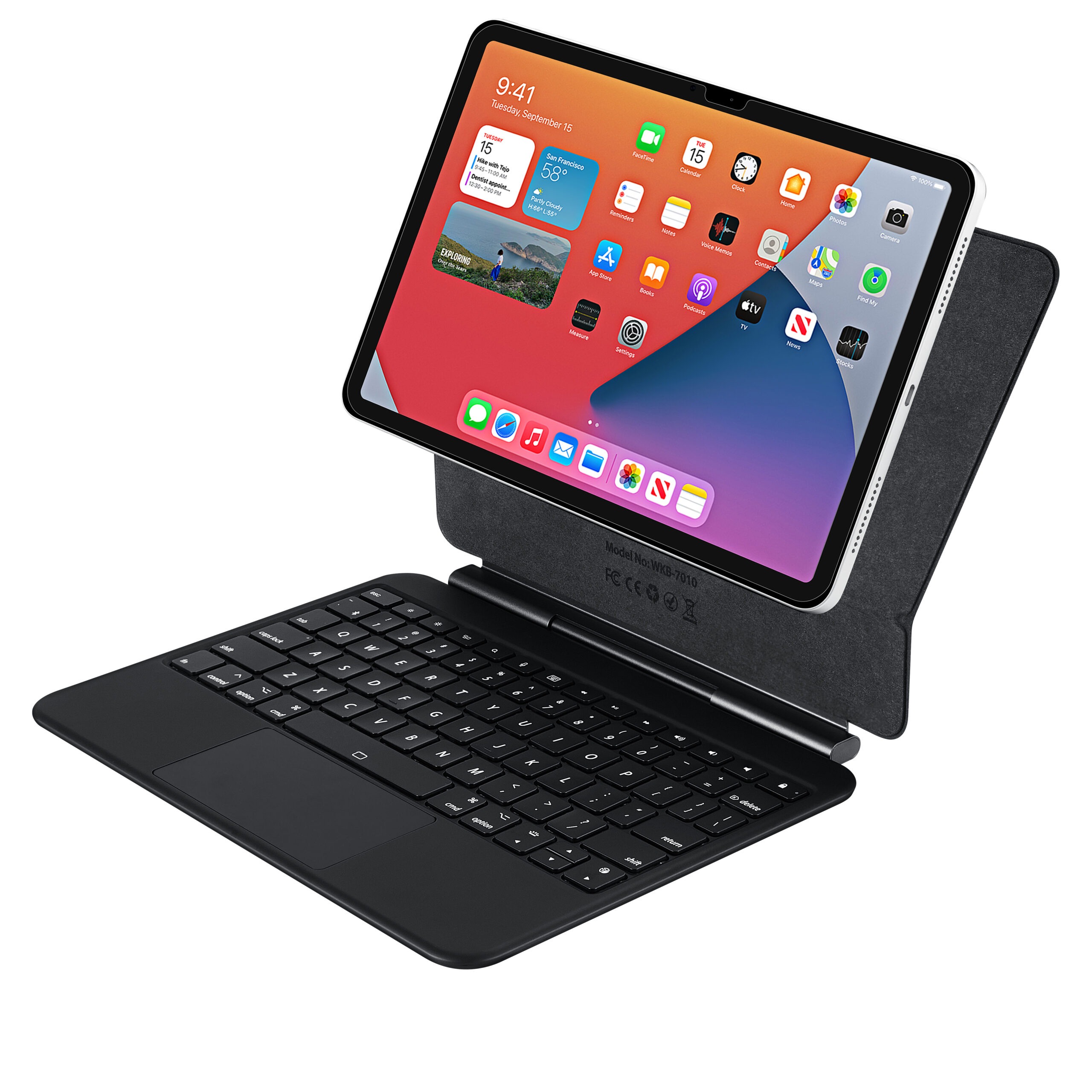 Adesso Bluetooth Keyboard for iPad Pro 11″ Adesso Bluetooth Keyboard for iPad Pro 11"