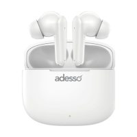 Adesso Bluetooth Noise Isolating Earbuds with Charging case
