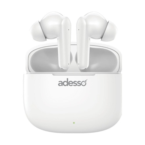 Adesso Bluetooth Noise Isolating Earbuds with Charging case Adesso Bluetooth Noise Isolating Earbuds with Charging case