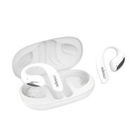 Adesso Open-Ear Sports Bluetooth Earbud with touchscreen Controls