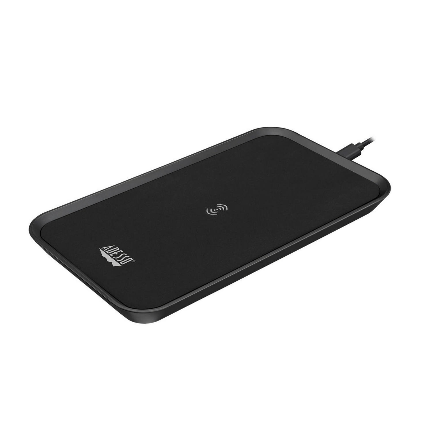 Adesso 10W 3 coils Wireless QI Charger Adesso 10W 3 coils Wireless QI Charger