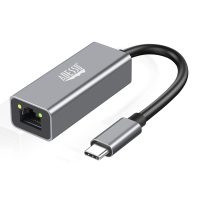 Adesso USB-C to Ethernet Network adapter(TAA Compliant)