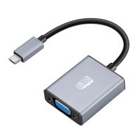 Adesso USB C to VGA Port Adapter @1080P/60Hz