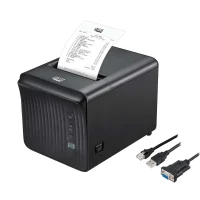 Adesso Network Interface Thermal Receipt Printer (3")(80mm)
