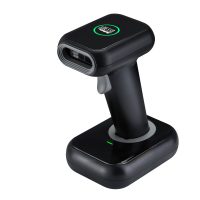 Adesso 2D Handheld Wireless Barcode Scanner