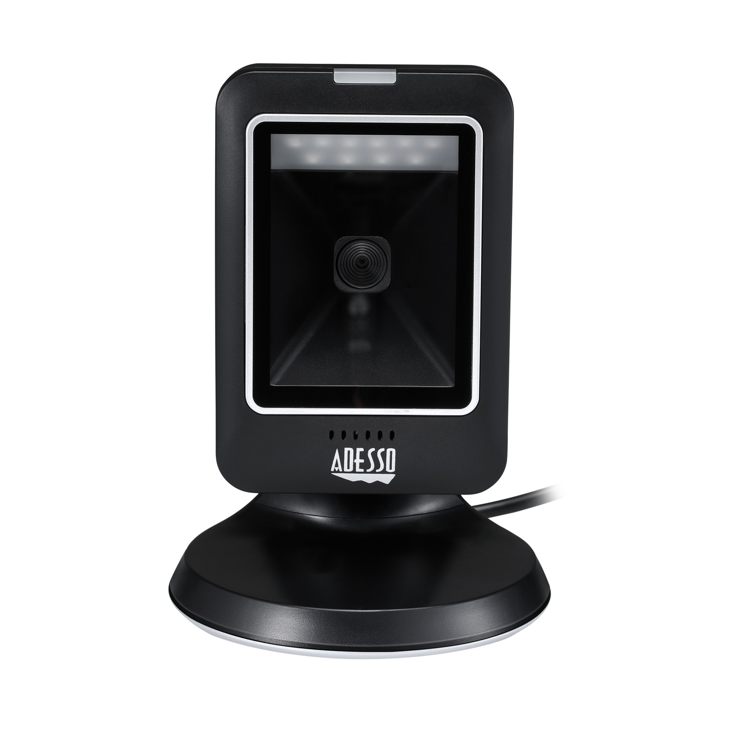 Adesso 2D Desktop Hand-free Barcode Scanner (USB) Adesso 2D Desktop Hand-free Barcode Scanner (USB)