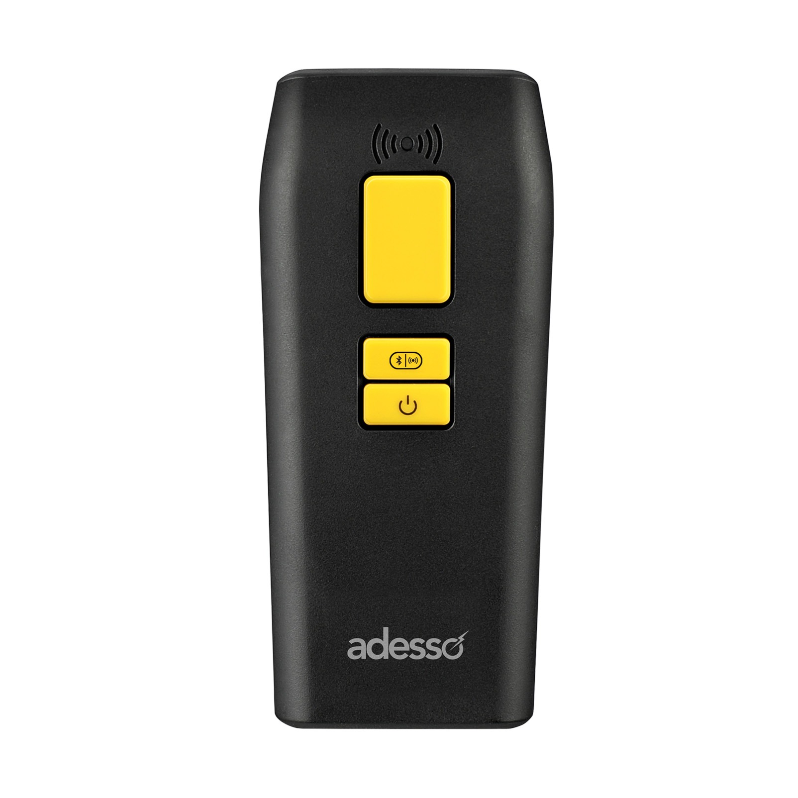 Adesso 2.4GHz Wireless and Bluetooth Antimicrobial Waterproof 2D Barcode Scanner Adesso 2.4GHz Wireless and Bluetooth Antimicrobial Waterproof 2D Barcode Scanner