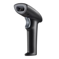 Adesso Bluetooth and Wireless 2D Barcode Scanner