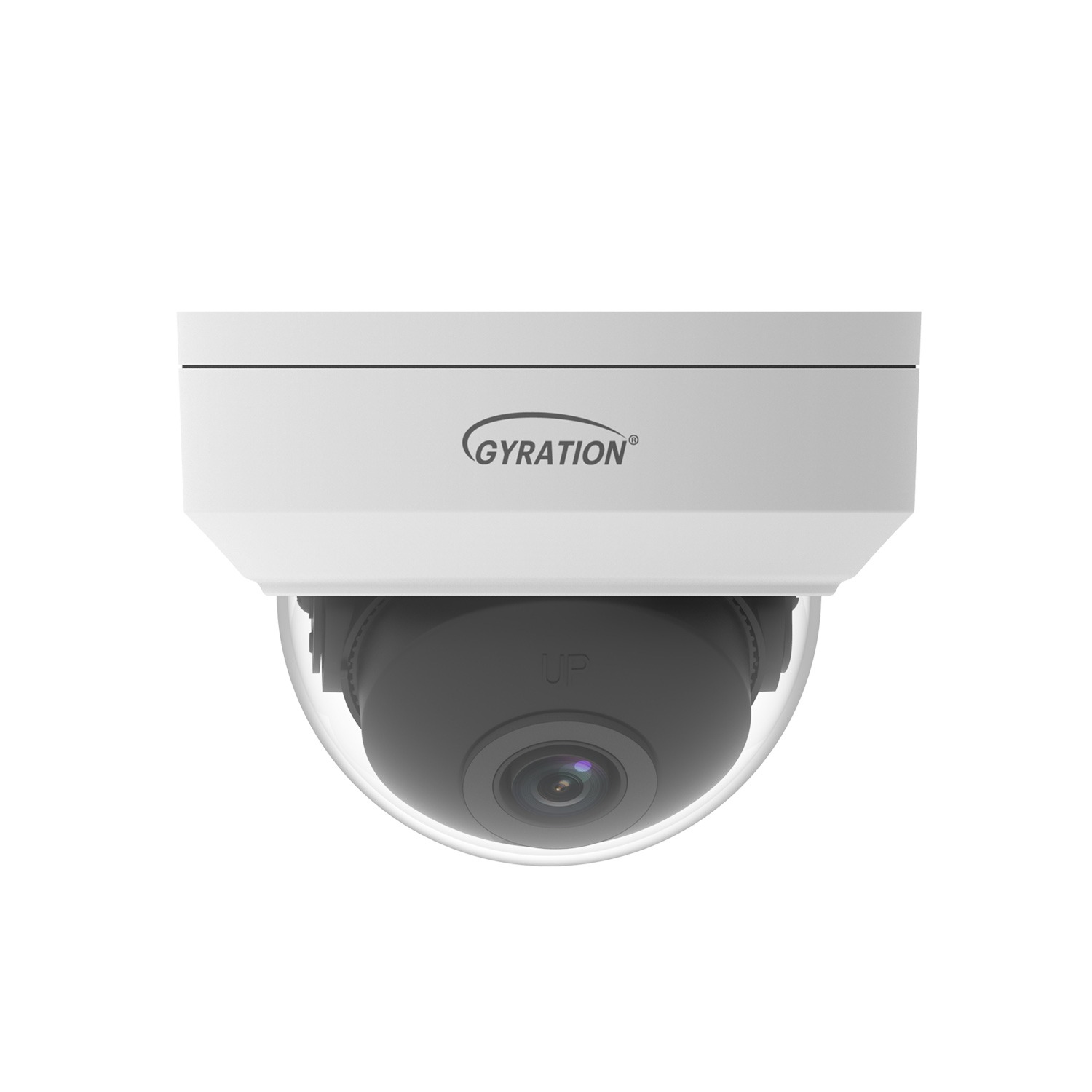 Gyration Outdoor Network Camera CYBERVIEW 400D 4MP IR Fixed Dome Gyration Outdoor Network Camera CYBERVIEW 400D 4MP IR Fixed Dome