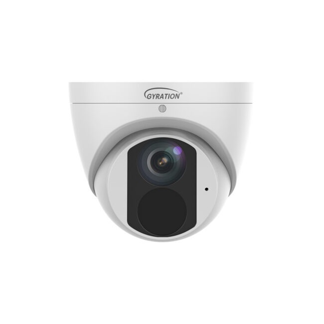 Gyration Outdoor Network Camera CYBERVIEW 400T 4MP IR Fixed Turret Gyration Outdoor Network Camera CYBERVIEW 400T 4MP IR Fixed Turret