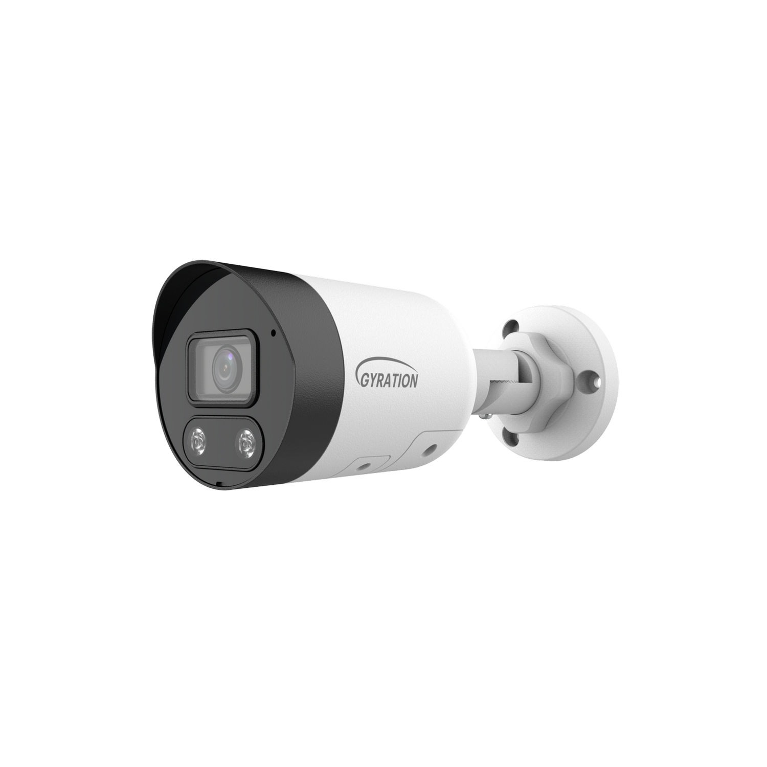 Gyration Outdoor Network Camera CYBERVIEW 810B 8MP Intelligent Fixed Deterrence Bullet Gyration Outdoor Network Camera CYBERVIEW 810B 8MP Intelligent Fixed Deterrence Bullet