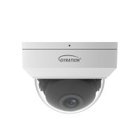Gyration Outdoor Network Camera CYBERVIEW 810D 8MP Intelligent Fixed Deterrence Dome