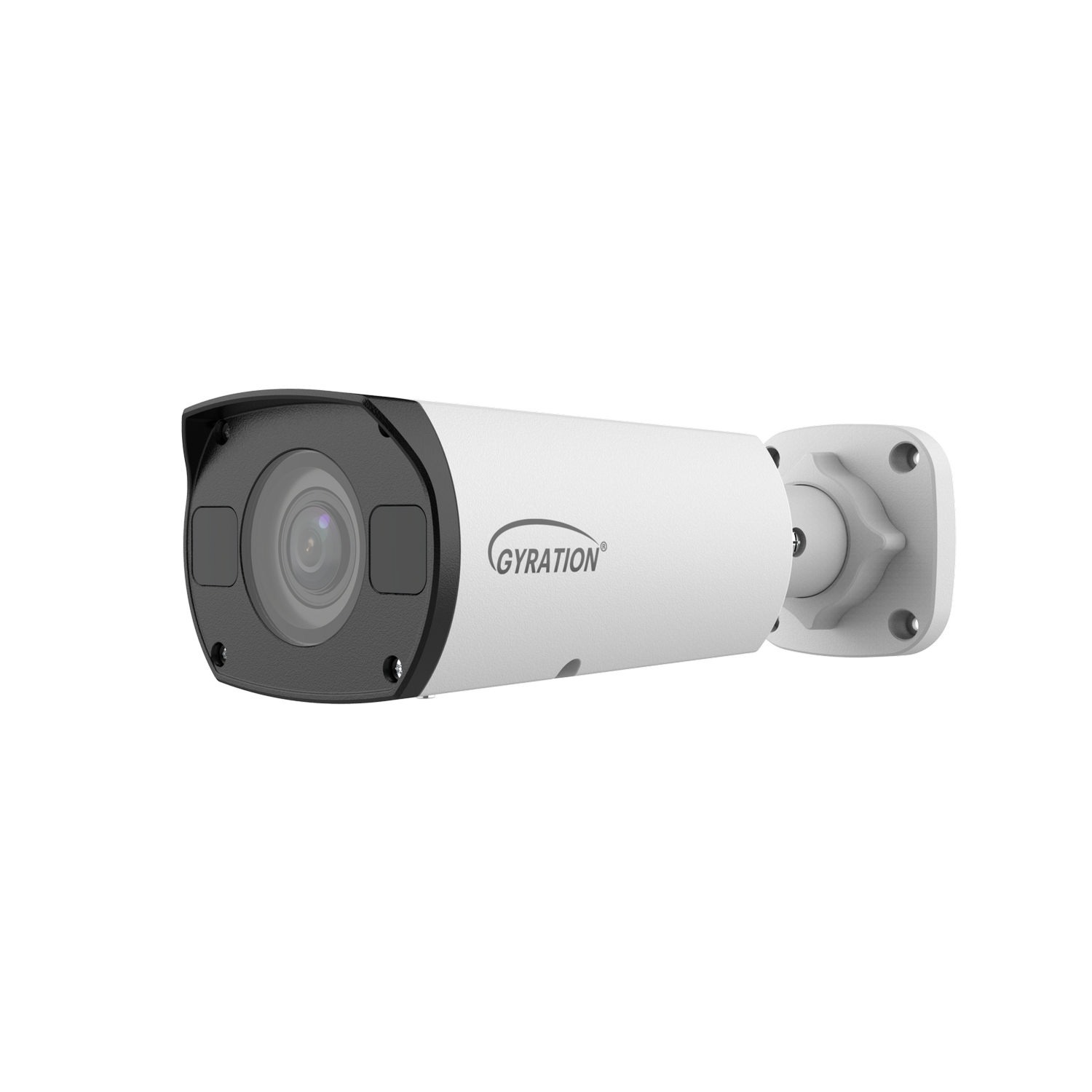 Gyration Outdoor Network Camera CYBERVIEW 811B 8MP Intelligent Varifocal Bullet Gyration Outdoor Network Camera CYBERVIEW 811B 8MP Intelligent Varifocal Bullet