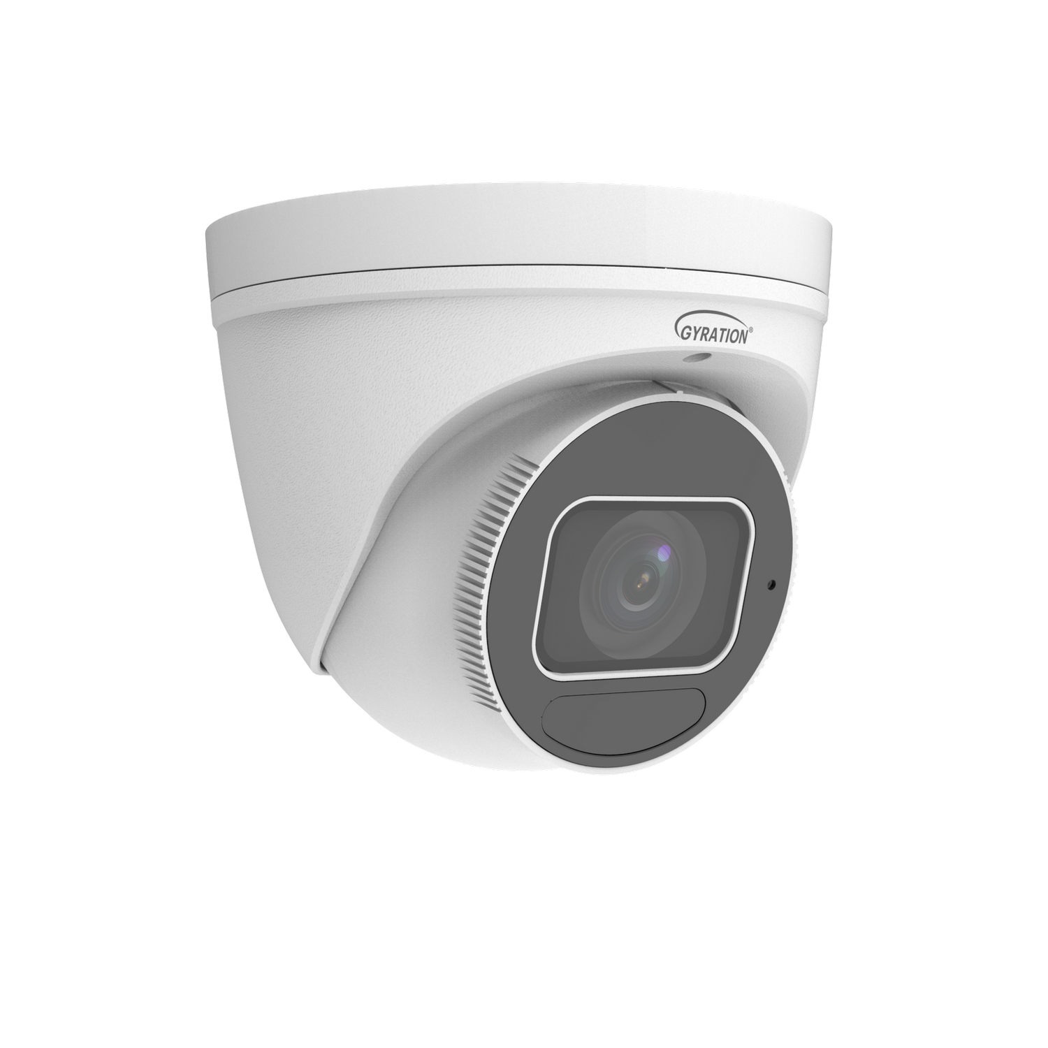 Gyration Outdoor Network Camera CYBERVIEW 811T 8MP Intelligent Varifocal Turret Gyration Outdoor Network Camera CYBERVIEW 811T 8MP Intelligent Varifocal Turret