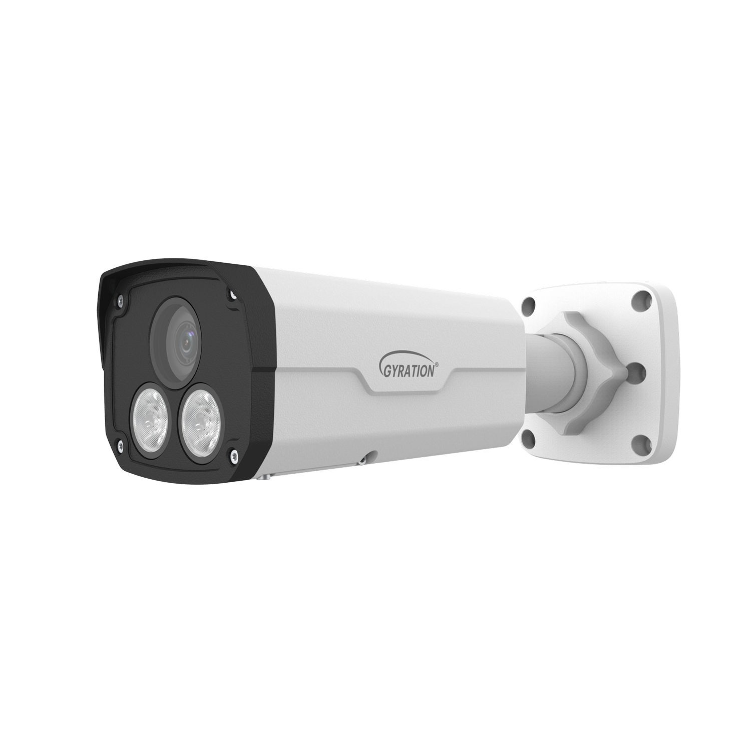 Gyration Outdoor Network Camera CYBERVIEW 510B 5MP Intelligent Night View Color Fixed Bullet Gyration Outdoor Network Camera CYBERVIEW 510B 5MP Intelligent Night View Color Fixed Bullet