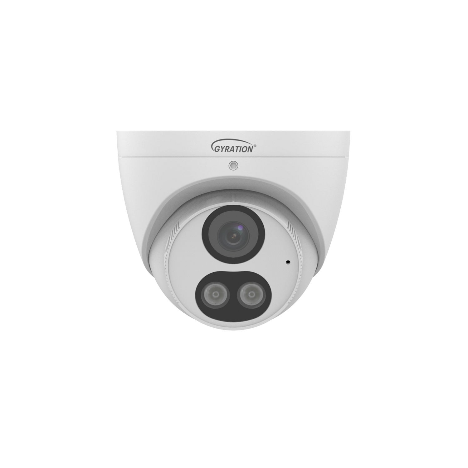 Gyration Outdoor Network Camera CYBERVIEW 510T 5MP Intelligent Night View Fixed Turret Gyration Outdoor Network Camera CYBERVIEW 510T 5MP Intelligent Night View Fixed Turret