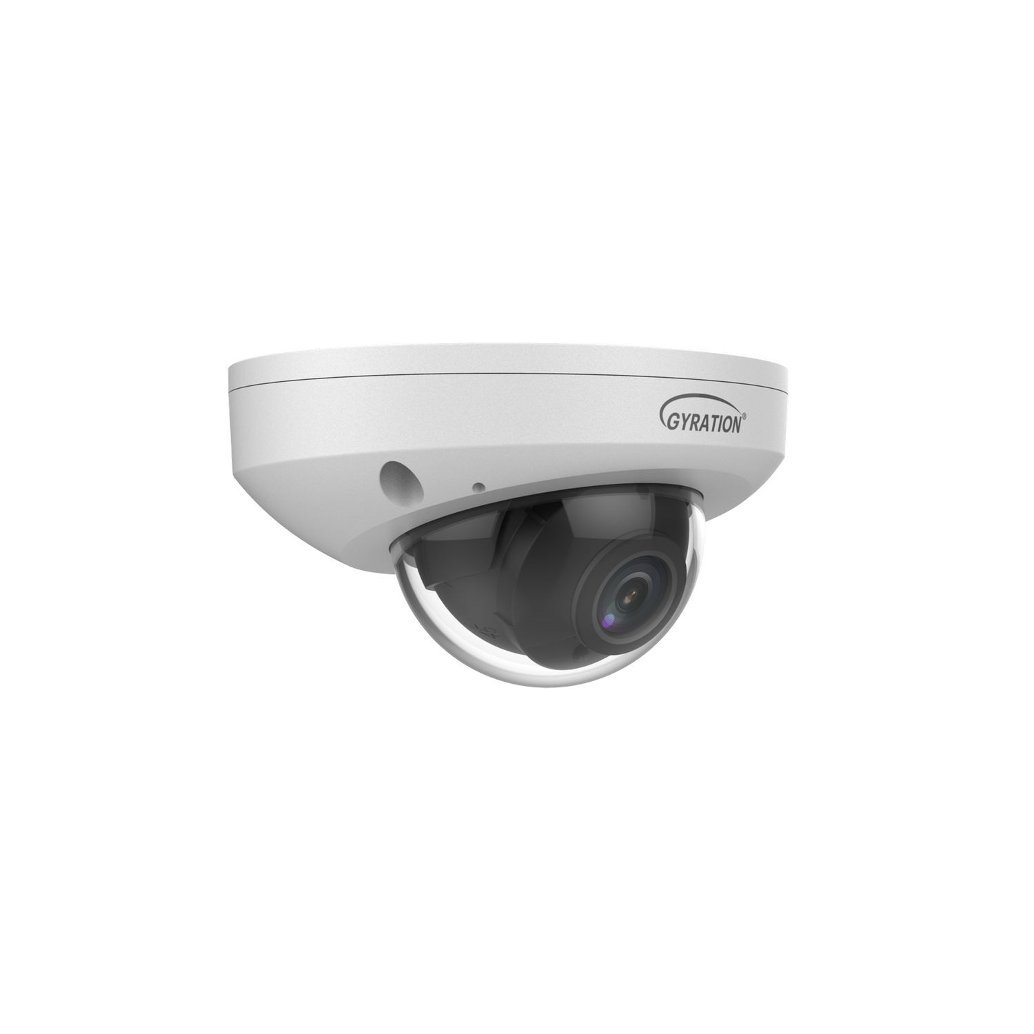 Gyration Outdoor Network Camera CYBERVIEW 412D 4MP Intelligent Fixed Dome Wedge Gyration Outdoor Network Camera CYBERVIEW 412D 4MP Intelligent Fixed Dome Wedge