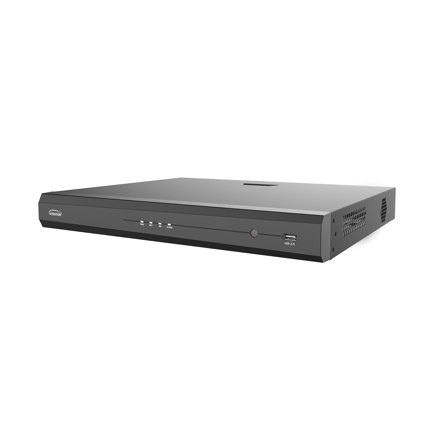 Gyration Network Video Recorder (NVR) CYBERVIEW N16 with PoE 16-Channel Input Gyration Network Video Recorder (NVR) CYBERVIEW N16 with PoE 16-Channel Input