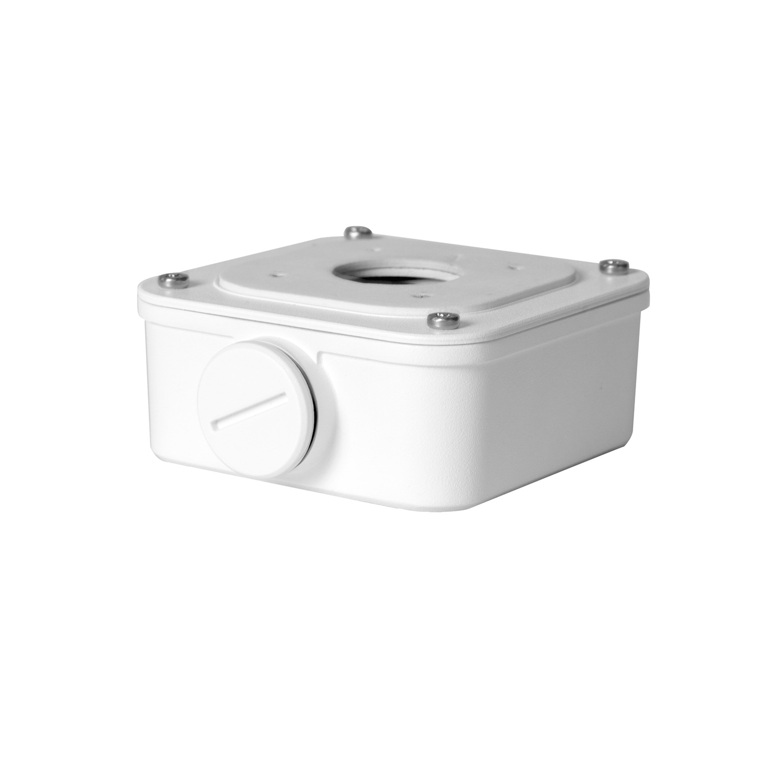 Gyration Mounting Box for Network Camera ACS-J104 – Aluminum Alloy Gyration Mounting Box for Network Camera ACS-J104 - Aluminum Alloy