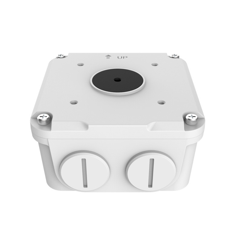 Gyration Mounting Box for Network Camera ACS-J106 – Aluminum Alloy Gyration Mounting Box for Network Camera ACS-J106 - Aluminum Alloy