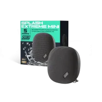 SWAY Speaker Splash Extreme Mini IPX7 Portable - Black