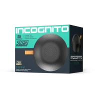 SWAY Speaker Incognito 5W Media - Black