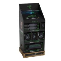 PROMO Razer Floor Displayer Free with Qualifying purchase (Mix & Match any 2 x Mice