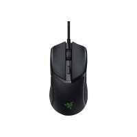Razer Gaming Mouse Wired Cobra Lightweight 6 Buttons 8500 DPI Optical Sensor Chroma RGB - Black