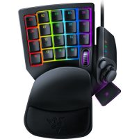 Razer Gaming Keypad Wired Tartarus Pro Analog Optical Switches 32 Programmable Keys Chroma RGB - Black