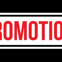 PROMO Promotion Sign for Top Header  for 49391 Cart