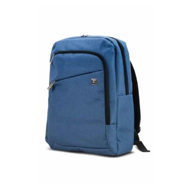 Klipxtreme Backpack 15.6in Integrated Handle and Padded Shoulder Straps Lightweight – Blue Klipxtreme Backpack 15.6in Integrated Handle and Padded Shoulder Straps Lightweight - Blue