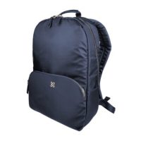 Klipxtreme Backpack 15.6in One Compartment One Front Pocket Durable 1600D Nylon Construction - Blue