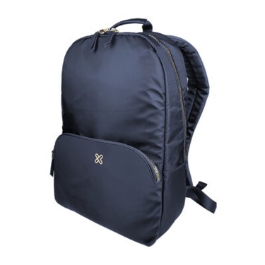 Klipxtreme Backpack 15.6in One Compartment One Front Pocket Durable 1600D Nylon Construction – Blue Klipxtreme Backpack 15.6in One Compartment One Front Pocket Durable 1600D Nylon Construction - Blue