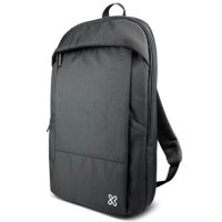 Klipxtreme Backpack 15.6in Multiple Compartments Multiple Pockets  Pass-Trough Strap for Carry-On Water Repellant - Black