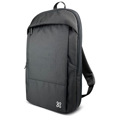 Klipxtreme Backpack 15.6in Multiple Compartments Multiple Pockets Pass-Trough Strap for Carry-On Water Repellant – Black Klipxtreme Backpack 15.6in Multiple Compartments Multiple Pockets Pass-Trough Strap for Carry-On Water Repellant - Black