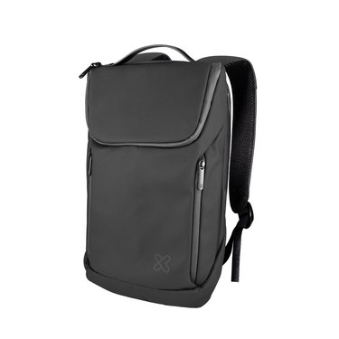 Klipxtreme Backpack 15.6in Multiple Compartments Multiple Pockets Built in Lock Built in USB Charging Port Pass-Trough Strap for Carry-On Water Repellant – Black Klipxtreme Backpack 15.6in Multiple Compartments Multiple Pockets Built in Lock Built in USB Charging Port Pass-Trough Strap for Carry-On Water Repellant - Black
