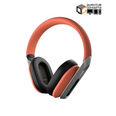 Klipxtreme Headphone Bluetooth v5.0 On Ear 40 Hour Playback Ultra Lightweight Foldable & Swivel with Hard Case – Coral Klipxtreme Headphone Bluetooth v5.0 On Ear 40 Hour Playback Ultra Lightweight Foldable & Swivel with Hard Case - Coral