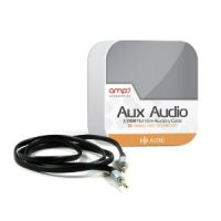 AMPD auxiliary audio cable 3.5mm flat wire